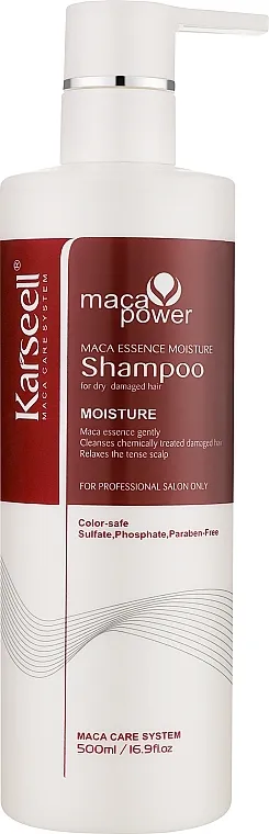 Karseell Maca Essense Moisture Shampoo Šampon za kosu