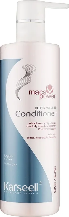 Karseell Maca Power Deeply Moisture Conditioner Hidratantni regenerator za kosu
