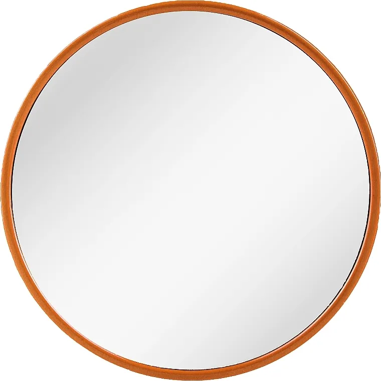 Karta Deni Džepno ogledalo "CM-04", narandžasto