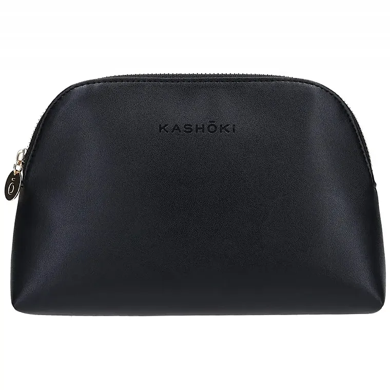 Kashoki Beauty Bag Kozmetička torbica, crna