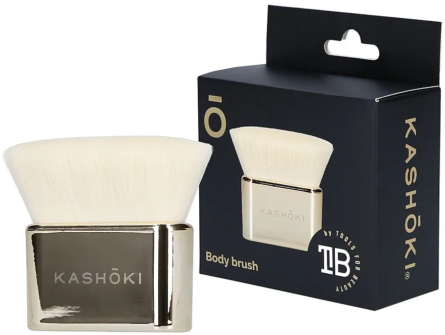 Kashoki Body Brush Set, 10 proizvoda