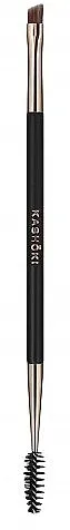 Kashoki Lash Brow Brush Kist za obrve, 412