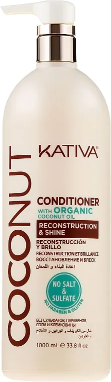 Kativa Coconut Conditioner Regenerator za kosu