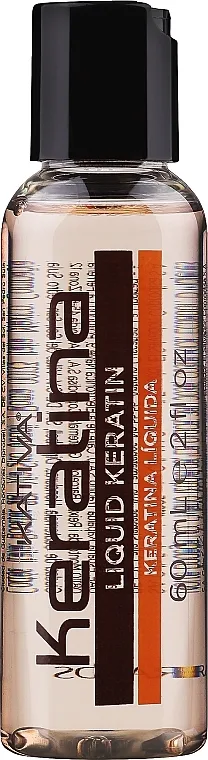 Kativa Keratina Liquid Tekući keratin obnavlja strukturu kose i daje joj sjaj