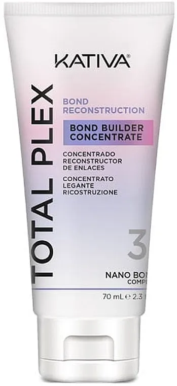 Kativa Total Plex Reconstructive Concentrate Koncentrat za revitalizaciju kose