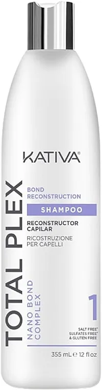 Kativa Total Plex Shampoo Šampon za kosu