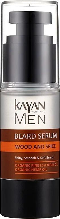 Kayan Professional Men Beard Serum Serum za bradu