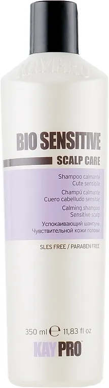 KayPro Bio Sensitive Scalp Care Shampoo Umirujući šampon za osjetljivo vlasište