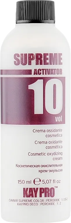 KayPro Caviar Supreme Oksidaciono sredstvo 10VOL
