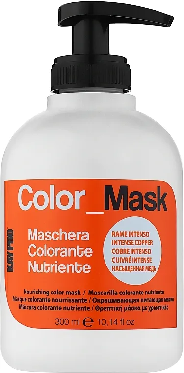 KayPro Color Mask Hranljiva tonirana maska