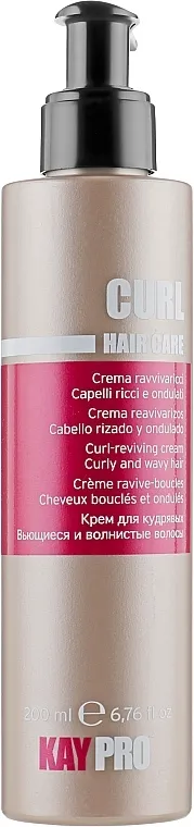 KayPro Curl Krema za kovrčavu kosu