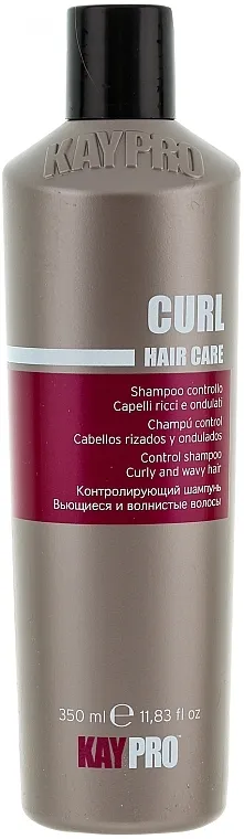 KayPro Hair Care Shampoo Šampon za kovrčavu kosu