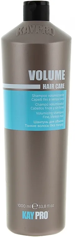 KayPro Hair Care Shampoo Šampon za volumen kose