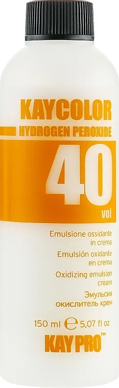 KayPro KayColor Hydrogen Peroxide Oksidant 40VOL