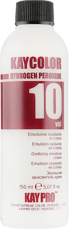 KayPro KayColor Oxidizer Oksidant za farbu 10VOL