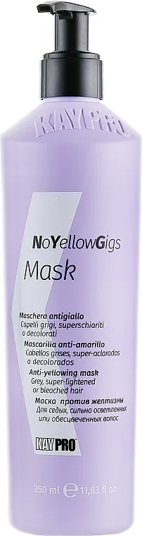KayPro NoYellowGigs Mask Maska protiv žutih tonova
