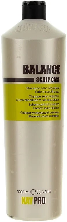 KayPro Scalp Care Sebo Shampoo Šampon za masnu kosu
