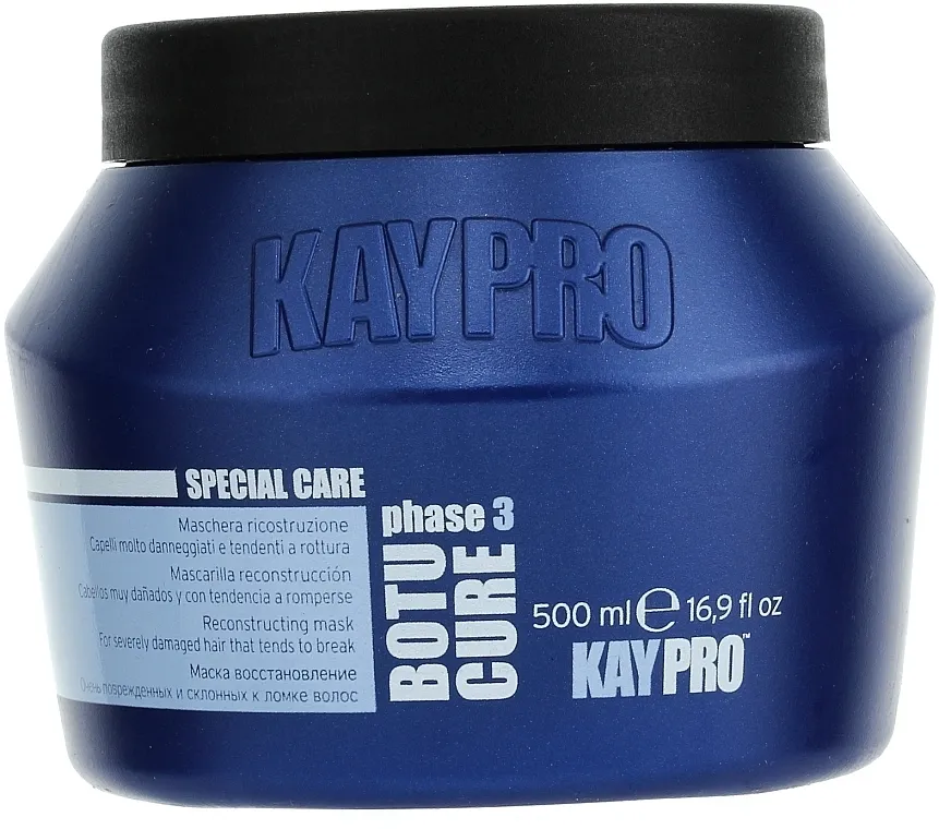 KayPro Special Care Boto-Cure Mask Rekonstruišuća maska za ozbiljno oštećenu kosu