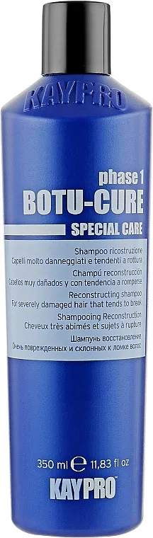 KayPro Special Care Boto-Cure Shampoo Šampon za rekonstrukciju kose