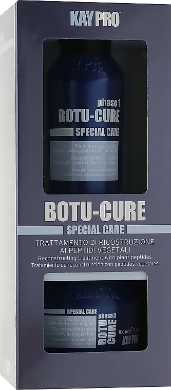 KayPro Special Care Botu-Cure (shmp/100ml + h/mask/100ml) Set