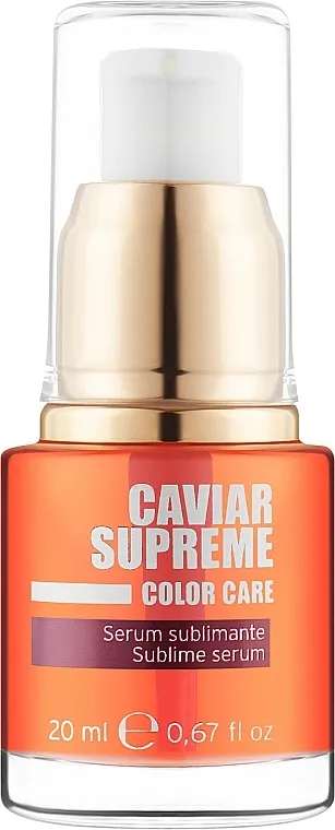 KayPro Special Care Caviar Serum Serum s kavijarom za farbanu kosu