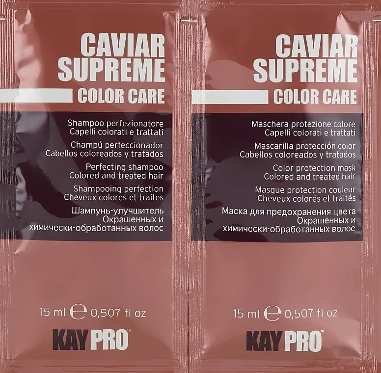 KayPro Special Care Caviar Supreme Set