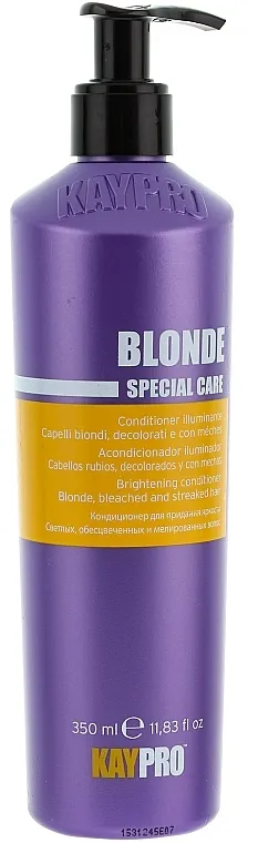 KayPro Special Care Conditioner Regenerator za plavu kosu