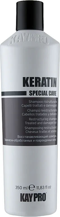 KayPro Special Care Shampoo Šampon s keratinom