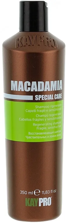 KayPro Special Care Shampoo Šampon s uljem makadamije