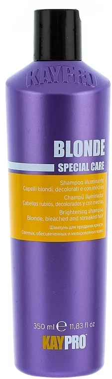 KayPro Special Care Shampoo Šampon za svijetlu kosu