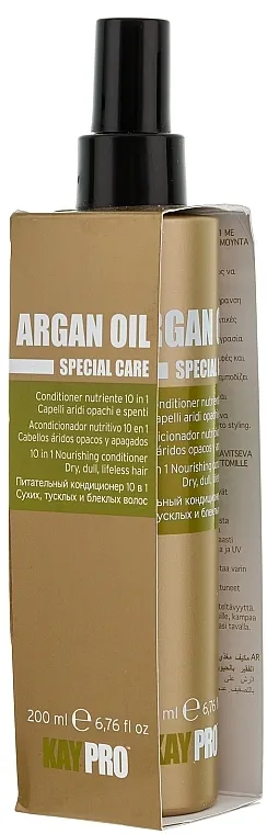KayPro Special Care Total One Conditioner Hranljivi regenerator sa arganovim uljem