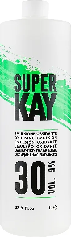 KayPro Super Kay Oksidirajuća emulzija 30 vol. 9%
