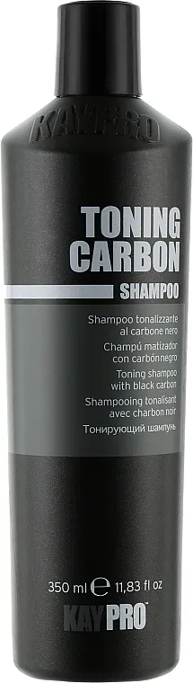 KayPro Toning Carbon Shampoo Tonirajući šampon sa ugljem