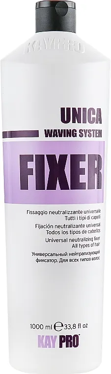 KayPro Unica Waving System Fixer Univerzalni neutralizujući fiksator