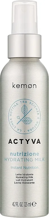 Kemon Actyva Nutrizione Hydrating Milk Hidratantno mleko za kosu