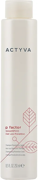 Kemon Actyva P Factor Shampoo Šampon protiv opadanja kose