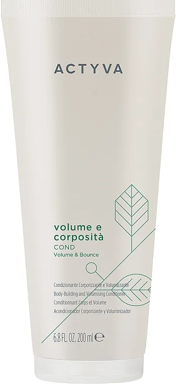 Kemon Actyva Volume e Corposita Cond Regenerator za volumen