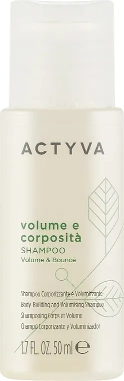 Kemon Actyva Volume e Corposita Shampoo Šampon za volumen