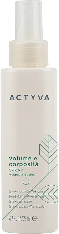 Kemon Actyva Volume E Corposita Spray Sprej za volumen