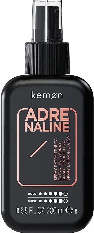 Kemon Adrenaline Spray Sprej za kosu