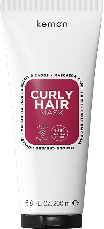 Kemon Curly Hair Mask Maska za kovrdžavu kosu