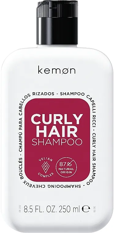 Kemon Curly Hair Shampoo Šampon za kovrdžavu kosu