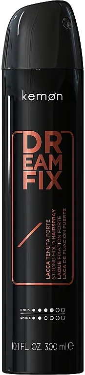 Kemon Dreamfix Strong Hairspray Lak za kosu