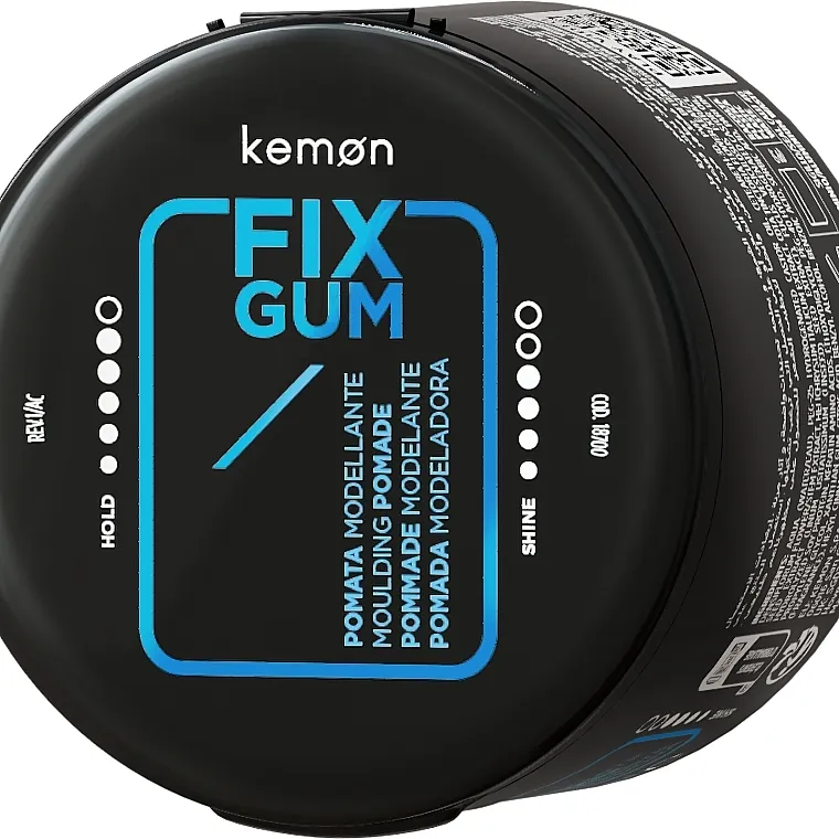 Kemon Fix Gum Pasta za stilizovanje kose