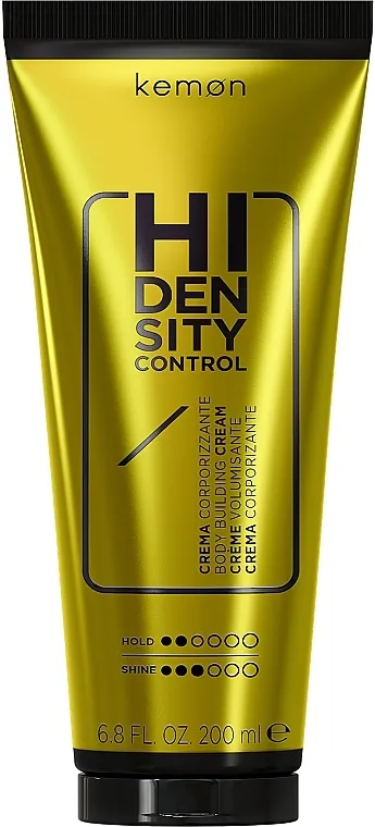 Kemon Hi Density Control Cream Krema protiv kovrdžanja kose