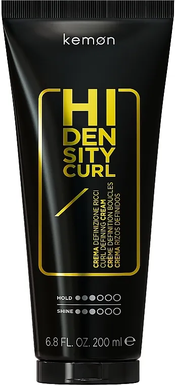 Kemon Hi Density Curl Cream Krema za kovrdžavu kosu