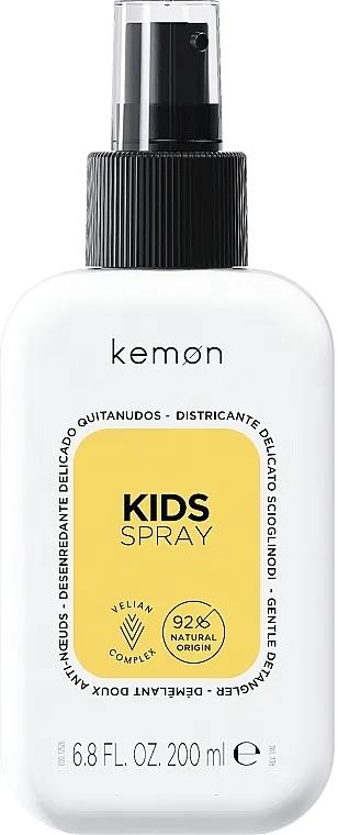 Kemon Kids Spray Sprej za negu dečje kose