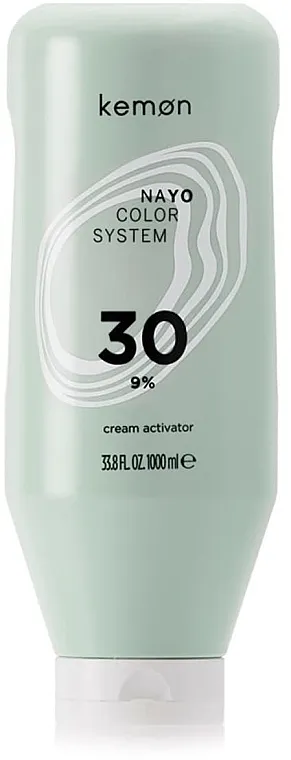 Kemon Na. Yo Color System Cream Activator Oksidant, 9%