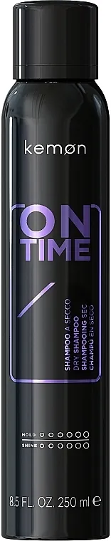 Kemon On Time Dry Shampoo Šampon za suvu kosu
