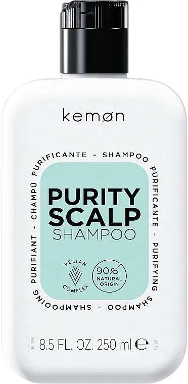 Kemon Purity Scalp Shampoo Šampon za masnu kožu glave